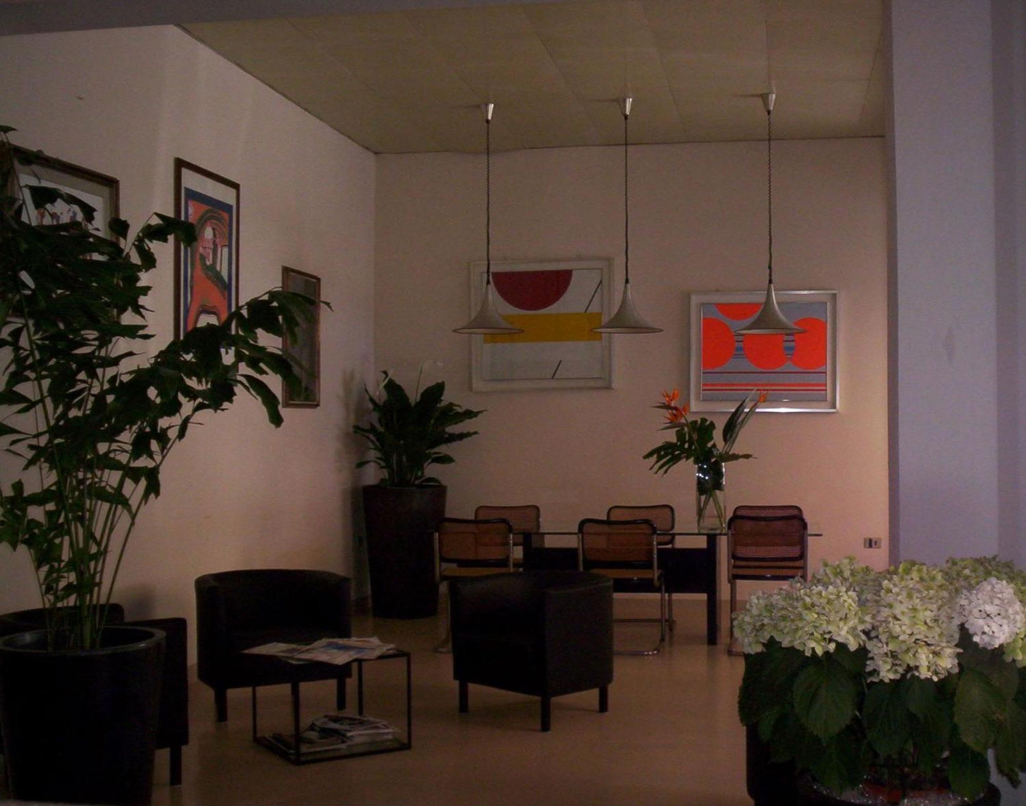 Hotel Touring Livorno Exterior foto